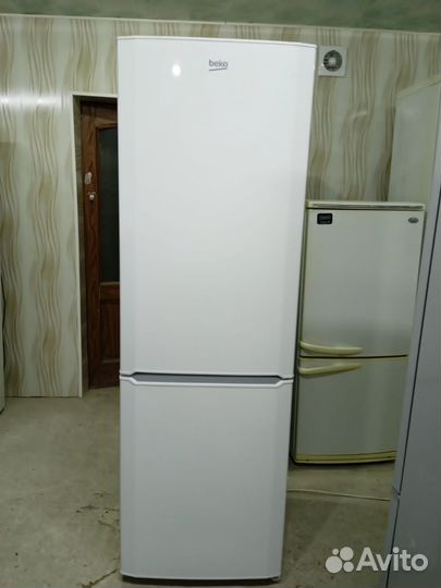Холодильник бу беко в отличном состоянии