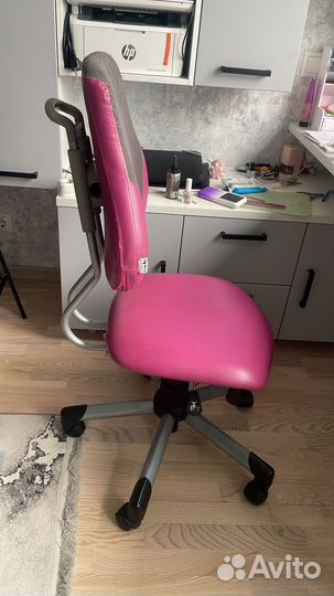 Детский растущий стул libao