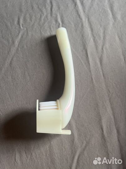 Щеточка для умывания shiseido clеaning brush