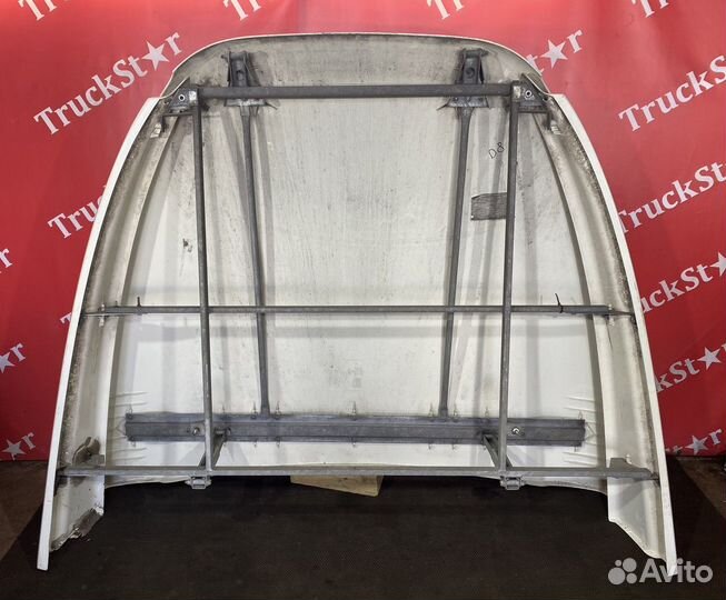 Спойлер кабины верхний Daf XF105