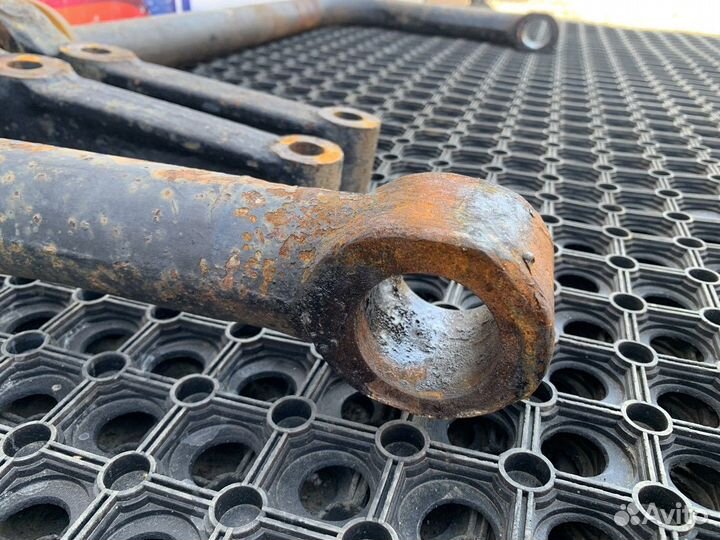 55512916006 Стабилизатор задний MAZ 5440