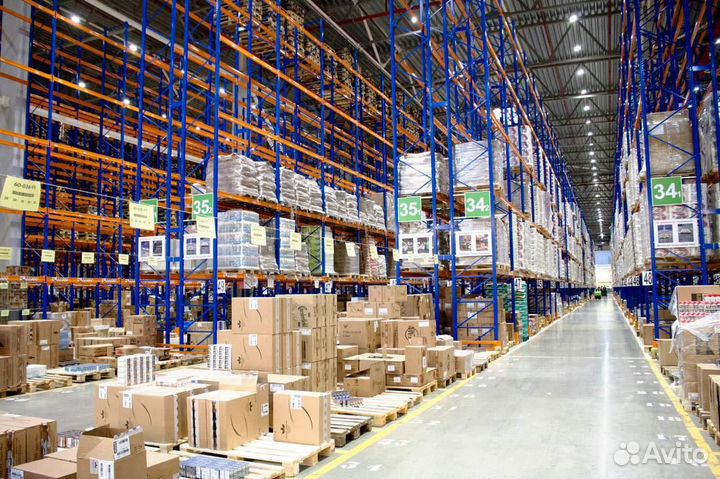 Комплектовщик (сборщик) - дм