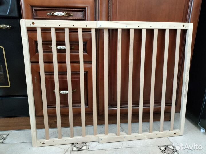 Калитка защитная для детей