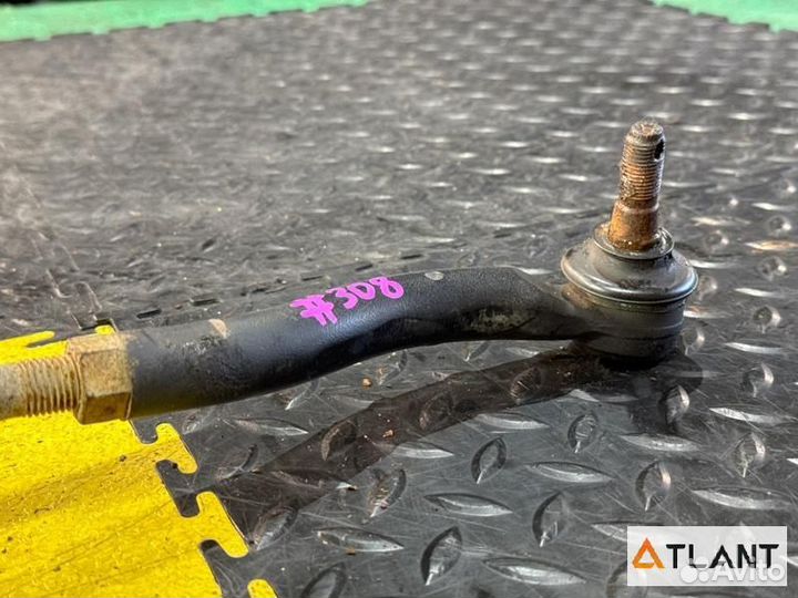 Рулевая рейка toyota vitz