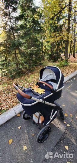 Коляска 2 в 1 Moon Style '20