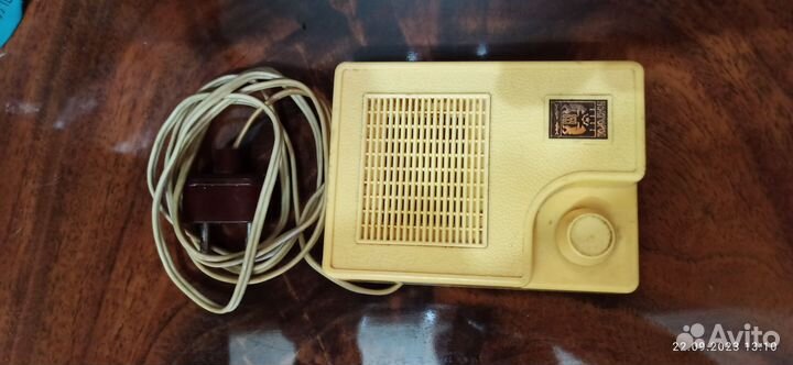 Радиоприемник