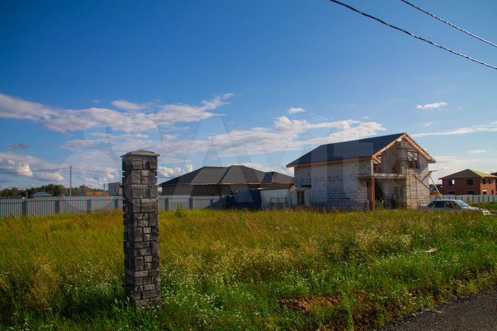 Участок 5,5 сот. (ИЖС)