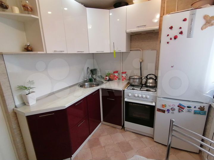 2-к. квартира, 43,9 м², 5/5 эт.