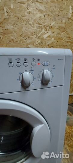 Стиральная машина бу indesit