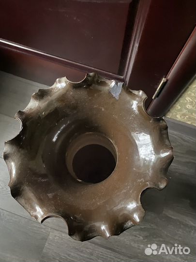 Ваза большая напольная