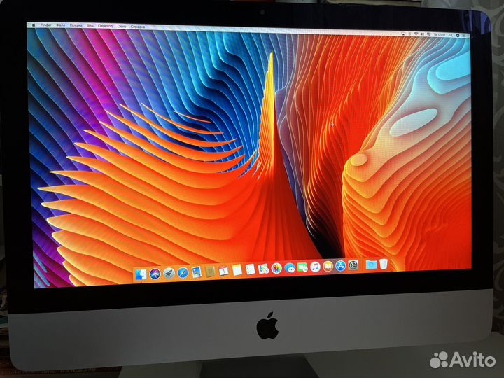 Apple iMac 21.5