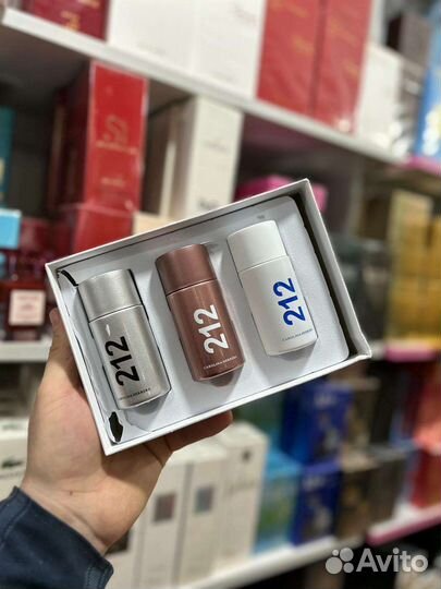 Набор духов