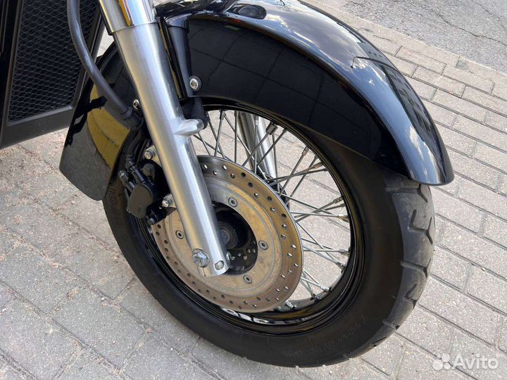Honda VT750 2021