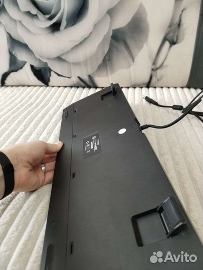 Игровая механическая клавиатура