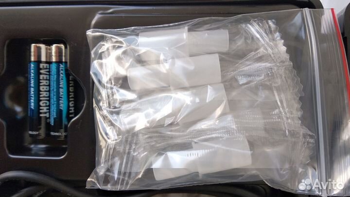 Алкотестер Динго Е-010 полная комплектация AE010F