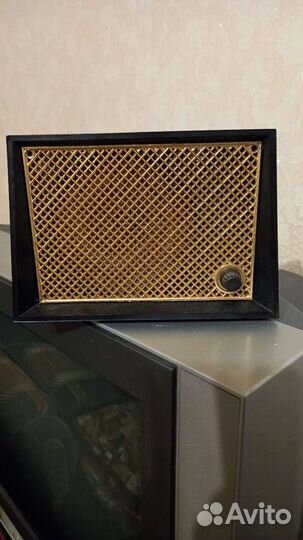 Громкоговоритель СССР