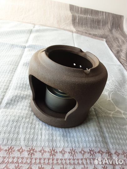 Керамическая подставка под чайник (мармит)