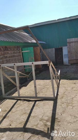 Катюша на Газель