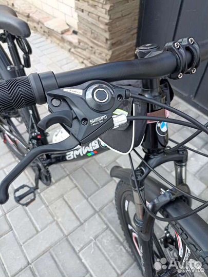 Велосипед BMW