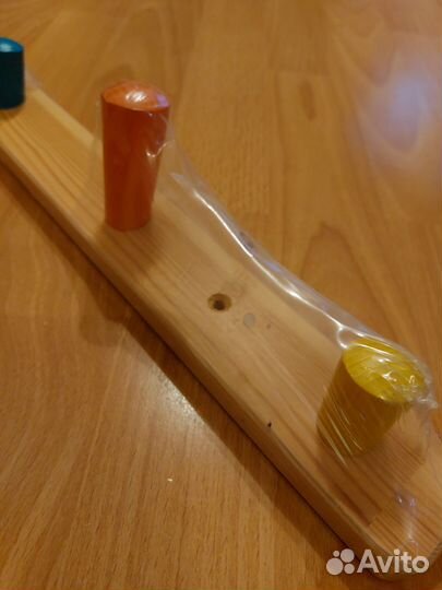 Вешалка настенная IKEA