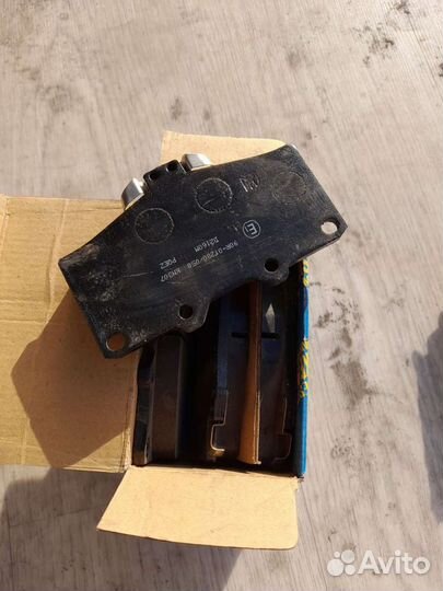 Тормозные колодки