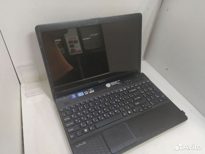 Ноутбук Sony Pcg-71812v