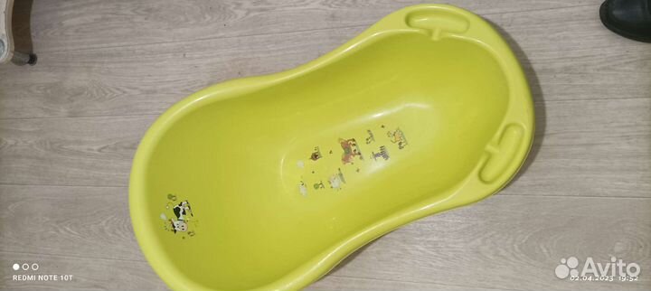 Ванночка для купания