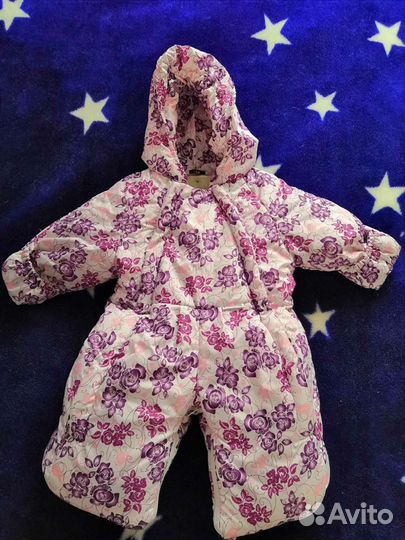 Комбинезон-трансформер