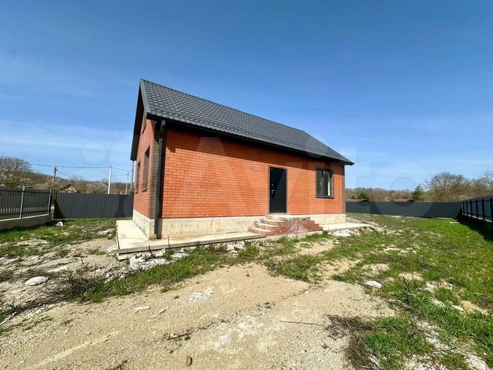 Дом 100 м² на участке 6 сот.