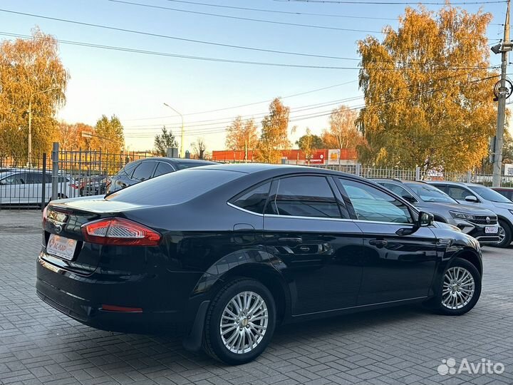 Ford Mondeo 1.6 МТ, 2011, 86 689 км