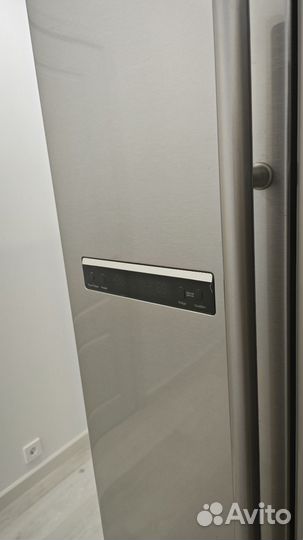 Холодильник Samsung, side by side