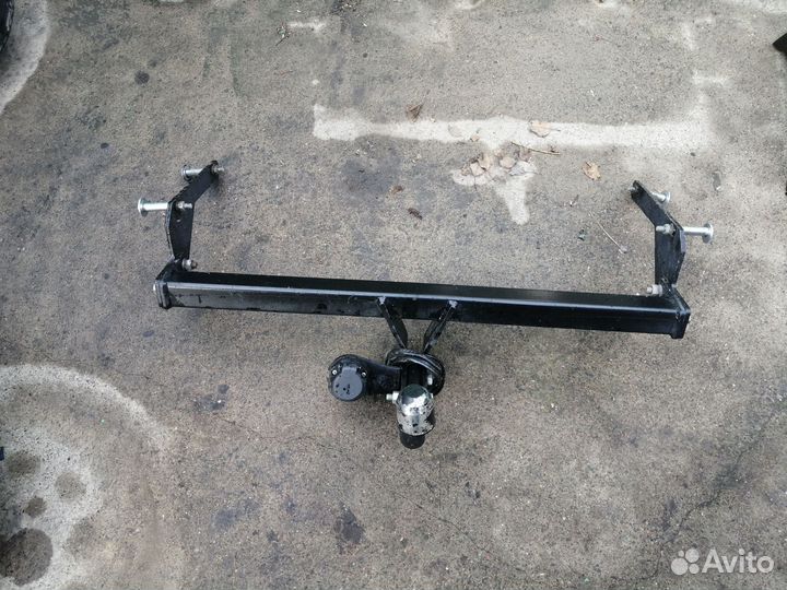 Фаркопы, тсу