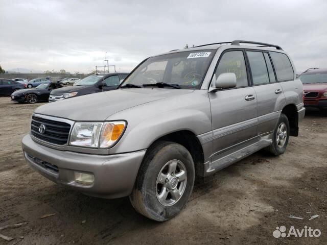 Топливный насос от Toyota Land Cruiser 100 1998-20