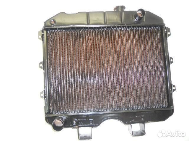 радиатор охлаждения 452