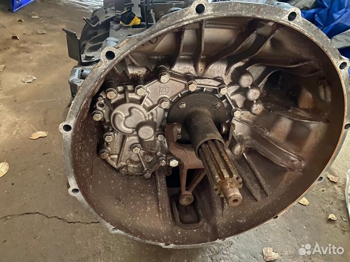 MAN ZF 16 S 2230 TD