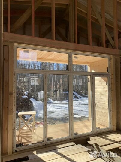 Монтажник окон пвх