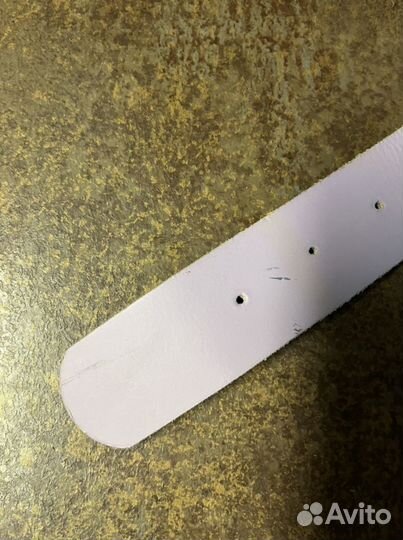 Ремень на девочку My Blumarine Италия оригинал