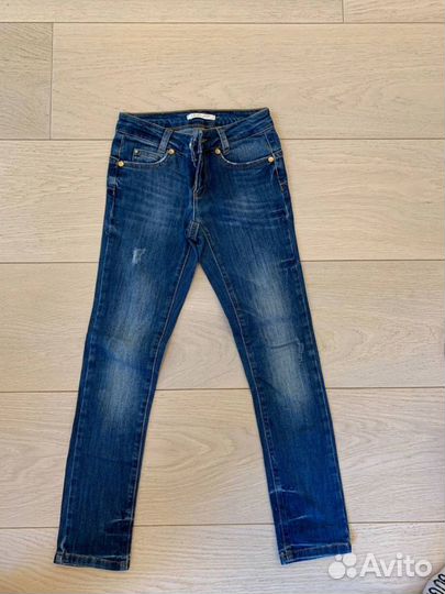 Джинсы для девочки