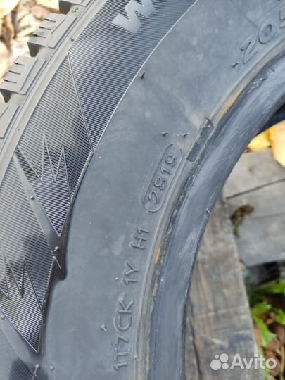 Hankook Winter I'Pike RS2 W429 205/65 R15 94T