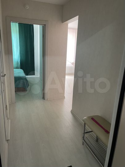 1-к. квартира, 40 м², 1/10 эт.