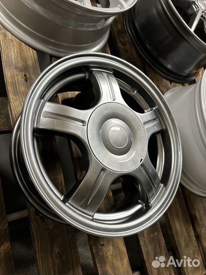 Диски ваз R14 4*98 статусы новые