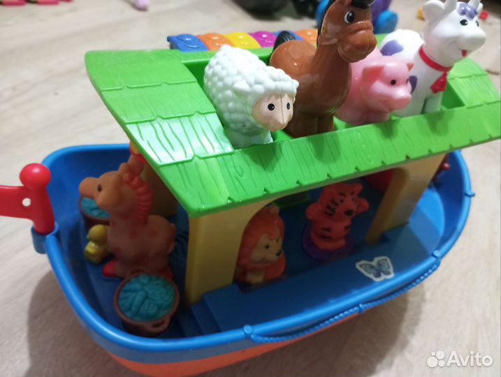 Игрушка Ноев ковчег