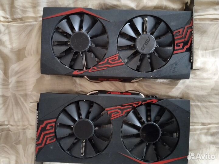 Видеокарта rtx 470 4gb