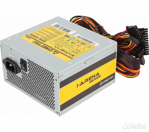 Блок питания Chieftec GPA-550S