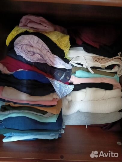 Пакет вещей на девушку на выбор 42-46р