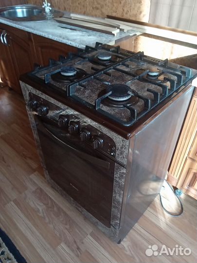 Плита газовая