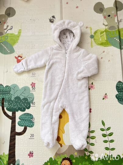 Комбинезон весна осень