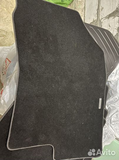 Велюровые коврики Haval Jolion