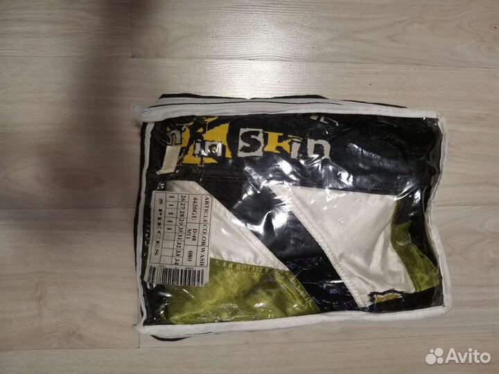 Кроссовые штаны