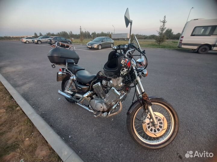 Мотоцикл для фотосессии